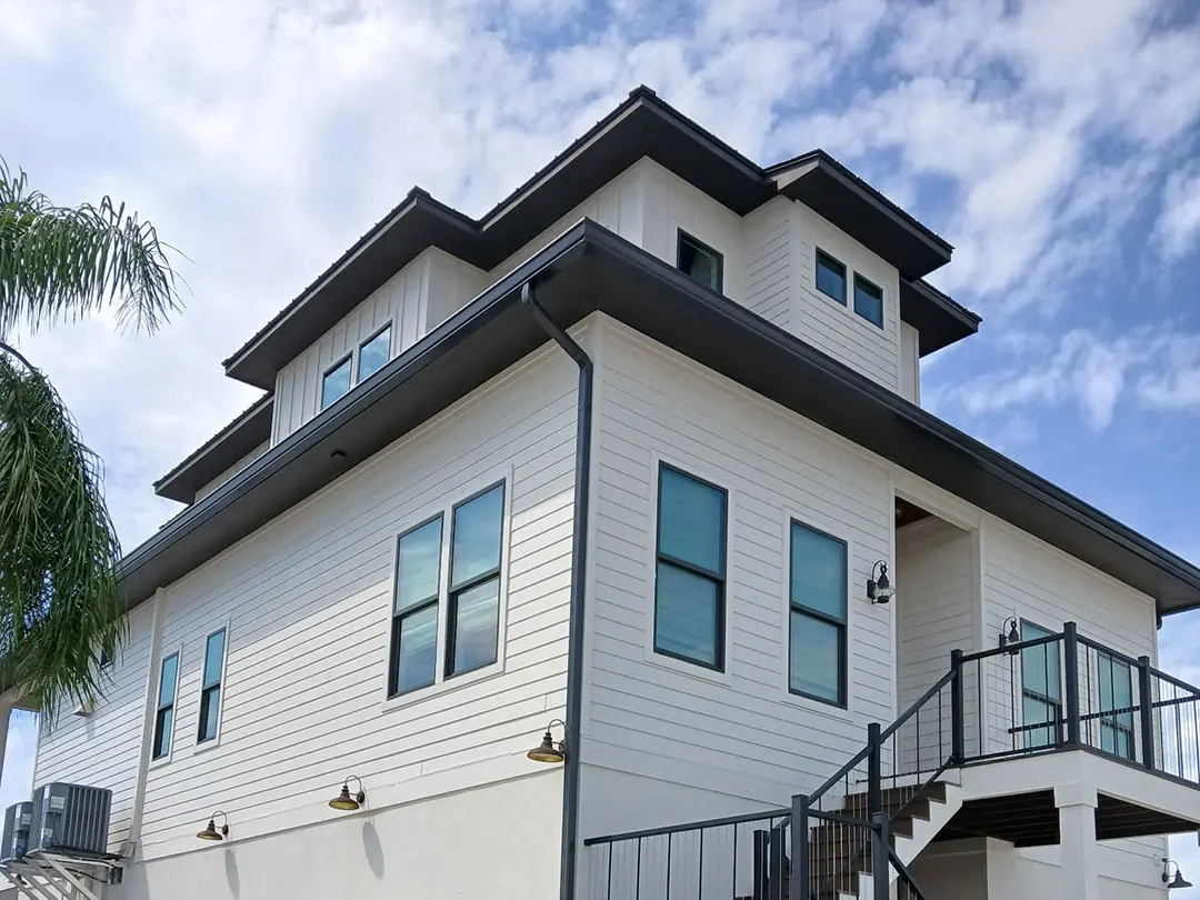 Curb Appeal Upgrades: Color, Profile, and Trim Coordination