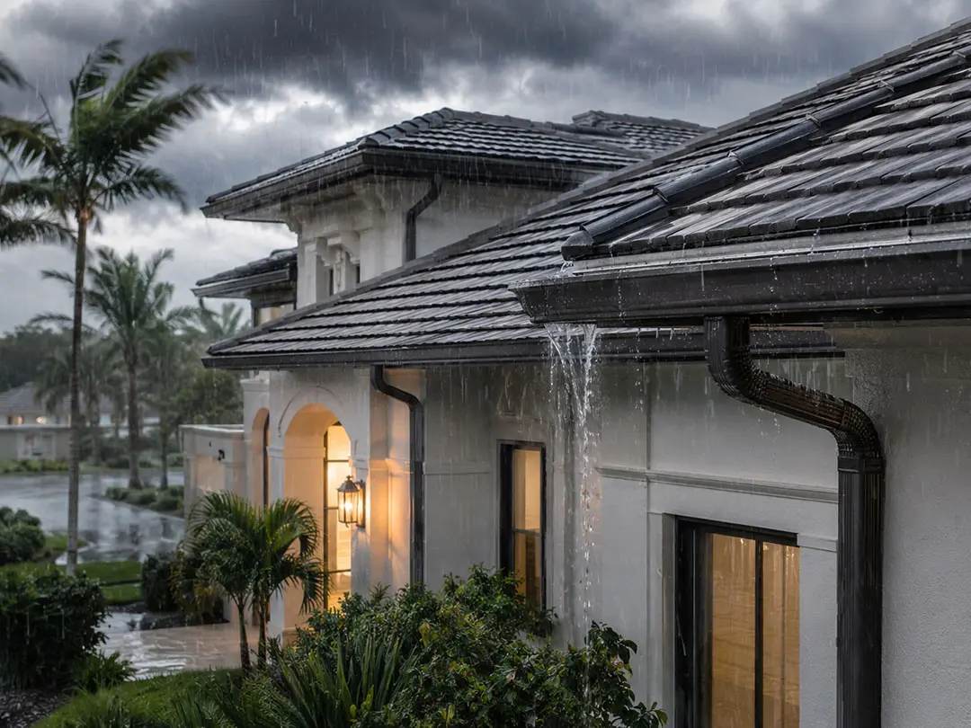 Signs Your Gutters May Not Be Ready for Another Hurricane Season