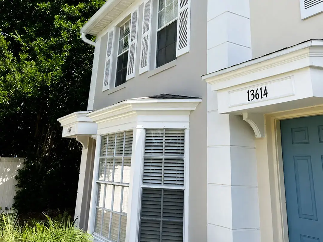 New Seamless Gutter Installation to Protect Your Home