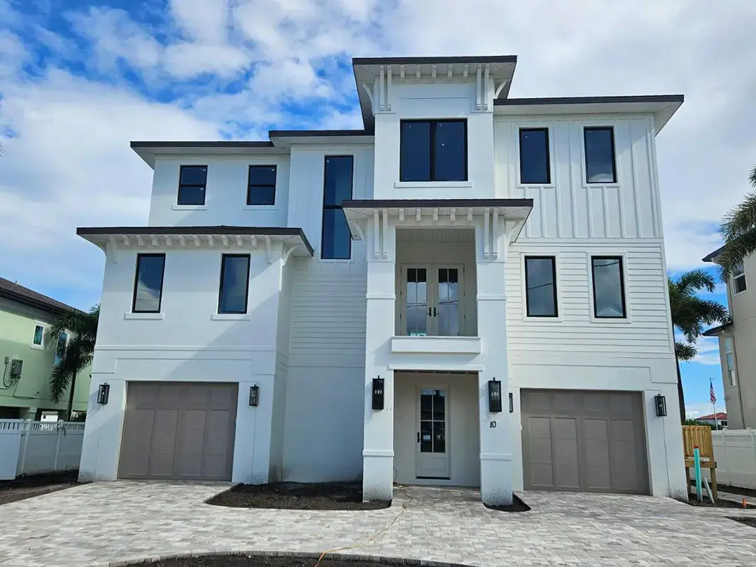 How Does a Residential Drainage System Improve Gutter Performance in Belleair, FL?